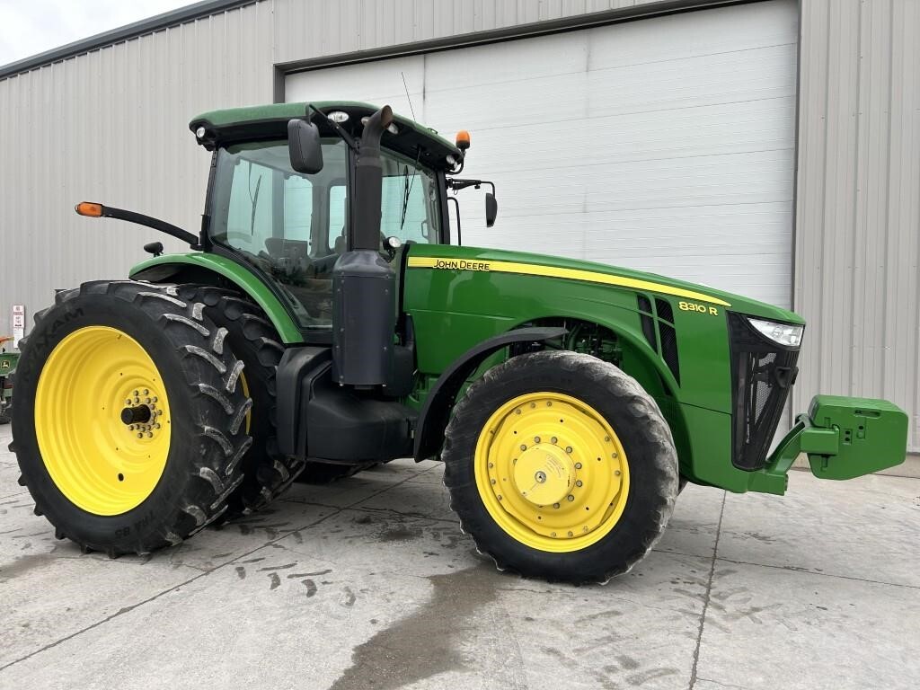 2012 John Deere 8310R Tractor