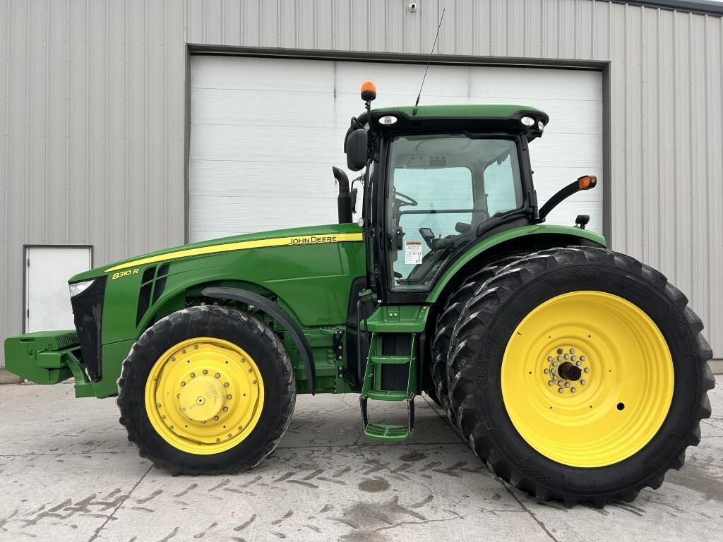 2012 John Deere 8310R Tractor