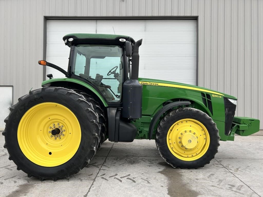 2012 John Deere 8310R Tractor