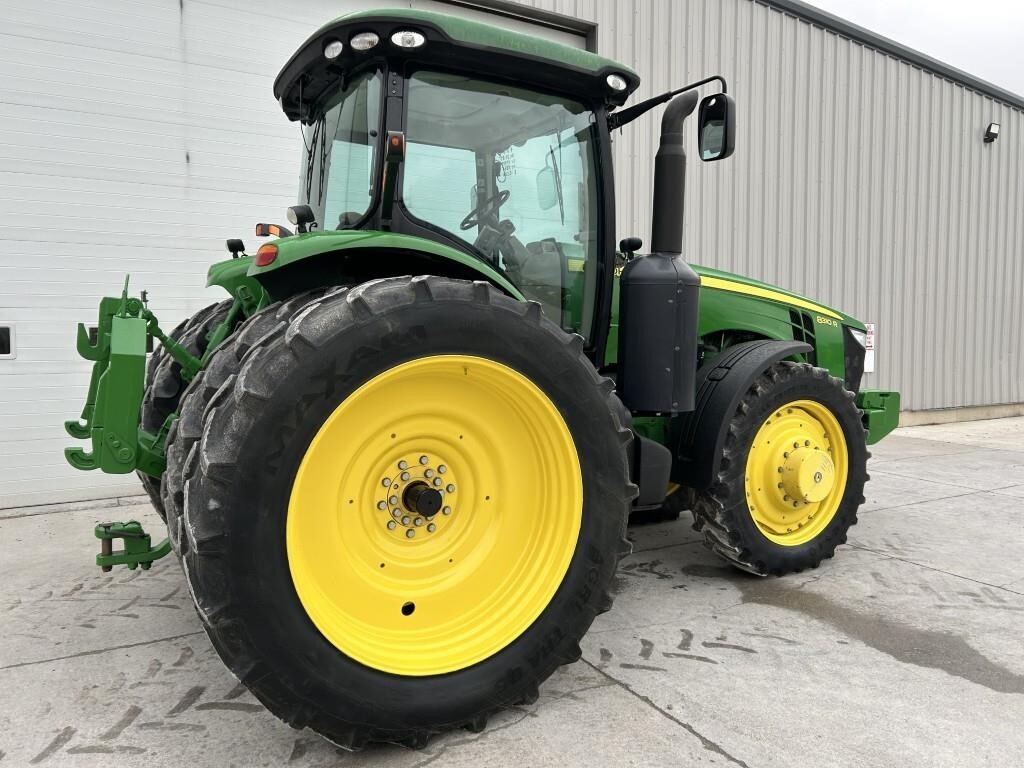 2012 John Deere 8310R Tractor