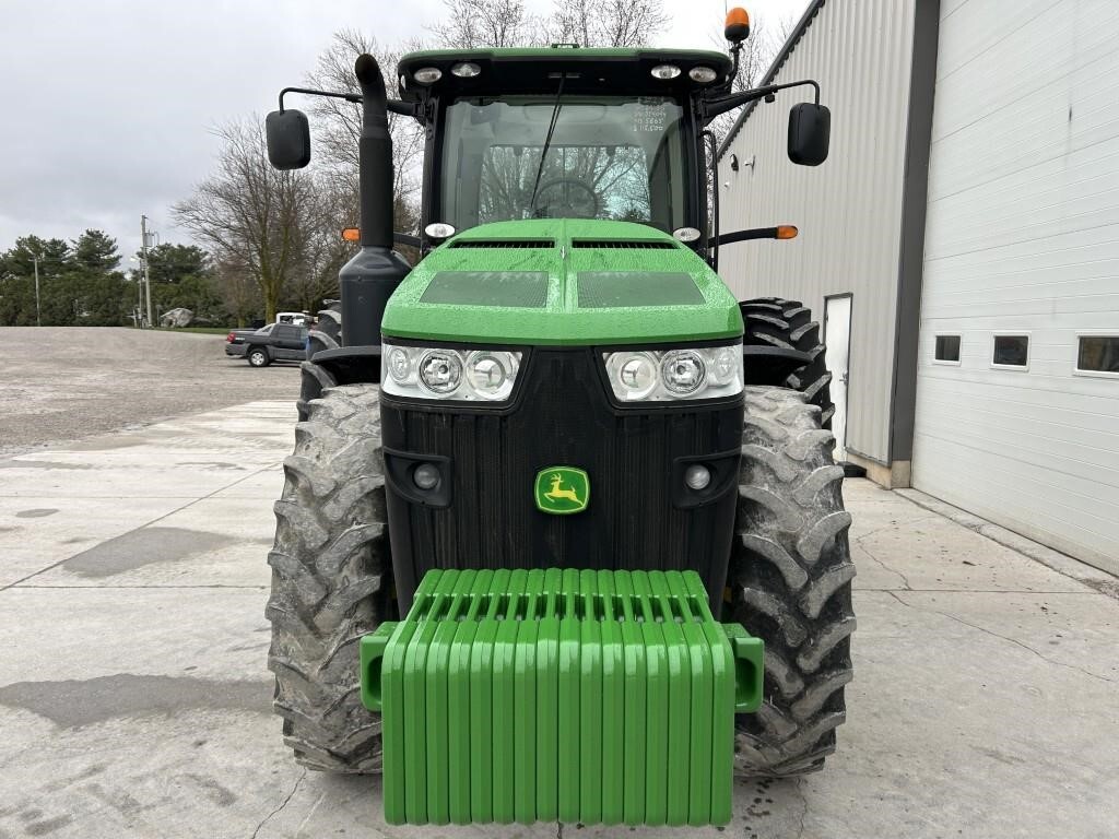 2012 John Deere 8310R Tractor