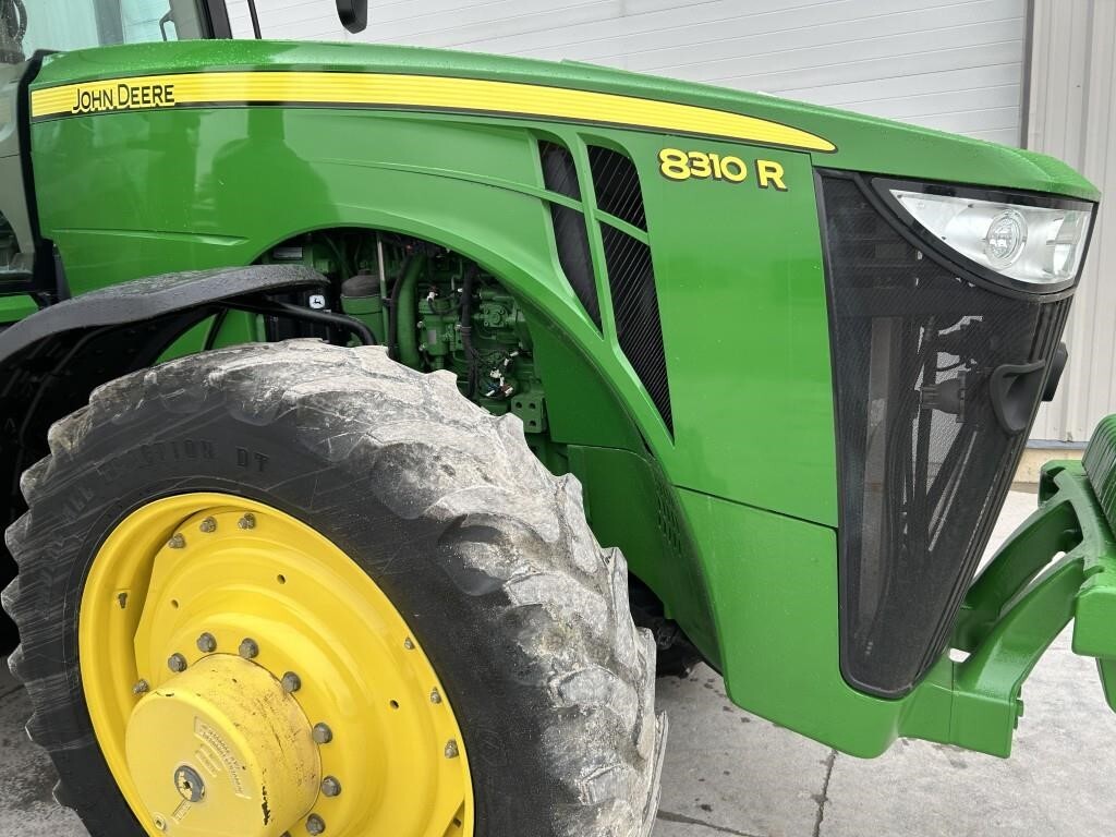 2012 John Deere 8310R Tractor