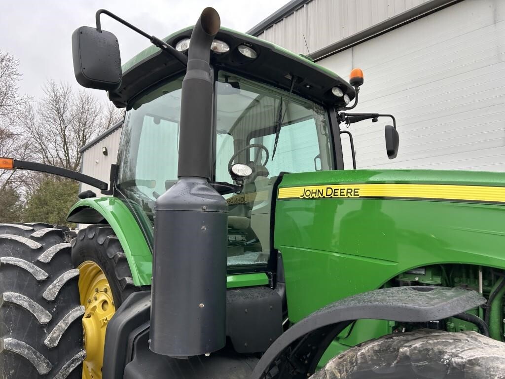 2012 John Deere 8310R Tractor