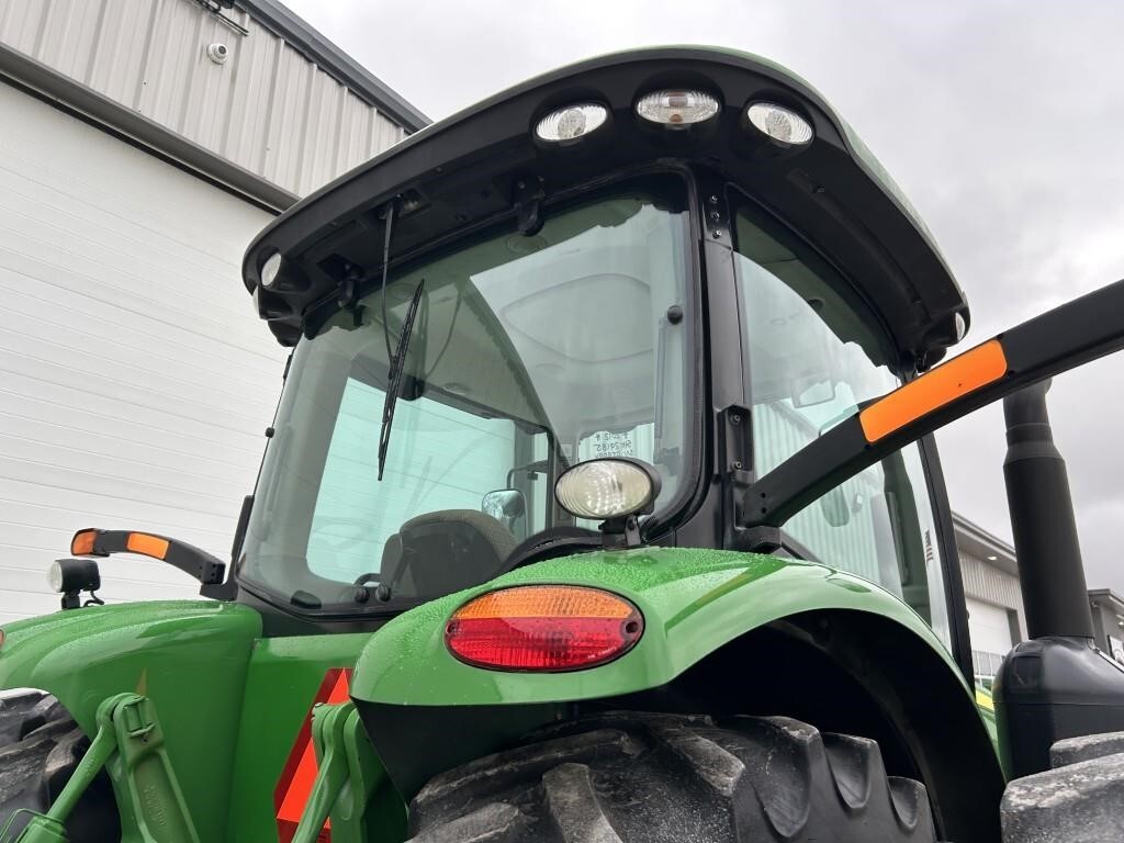 2012 John Deere 8310R Tractor