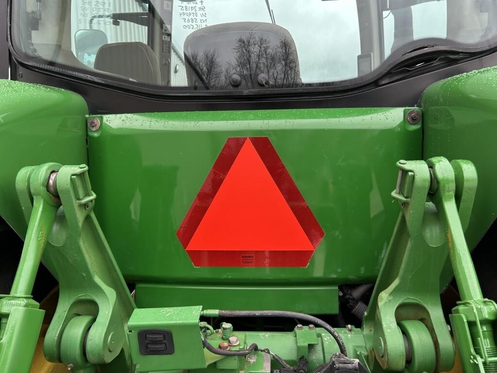2012 John Deere 8310R Tractor