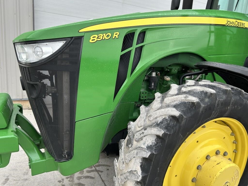 2012 John Deere 8310R Tractor