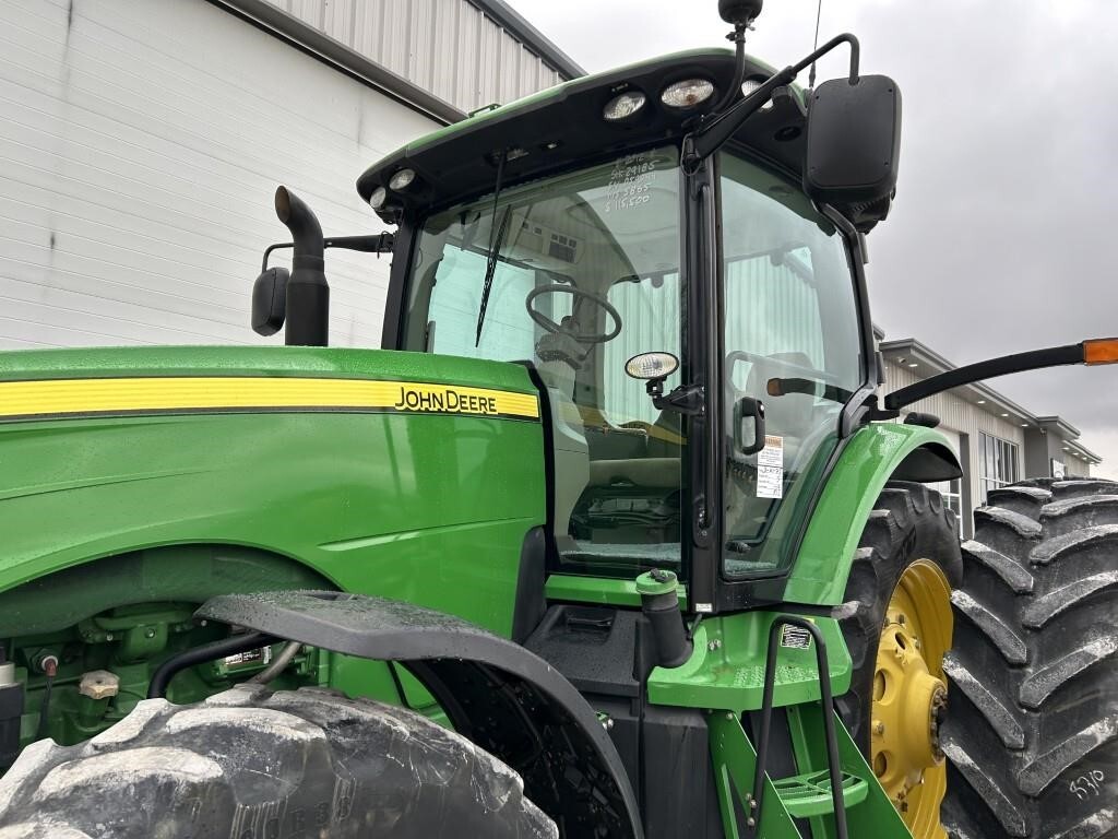 2012 John Deere 8310R Tractor