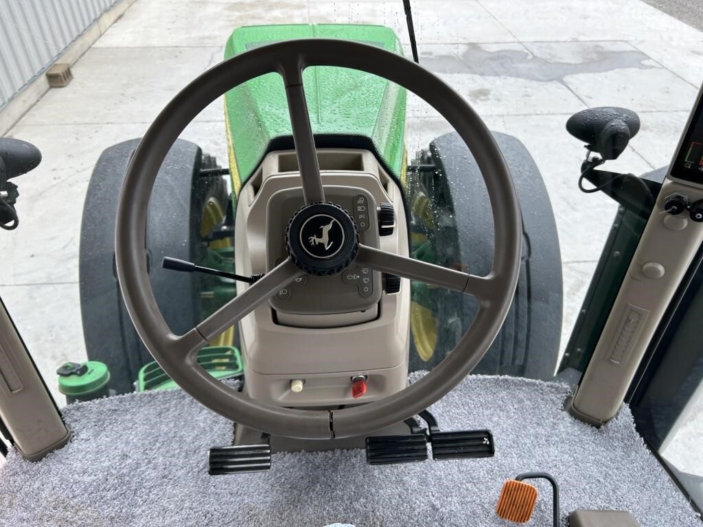 2012 John Deere 8310R Tractor