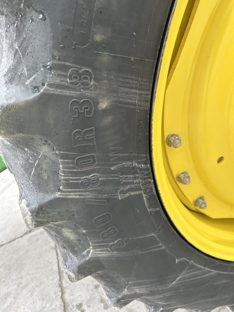 2012 John Deere 8310R Tractor