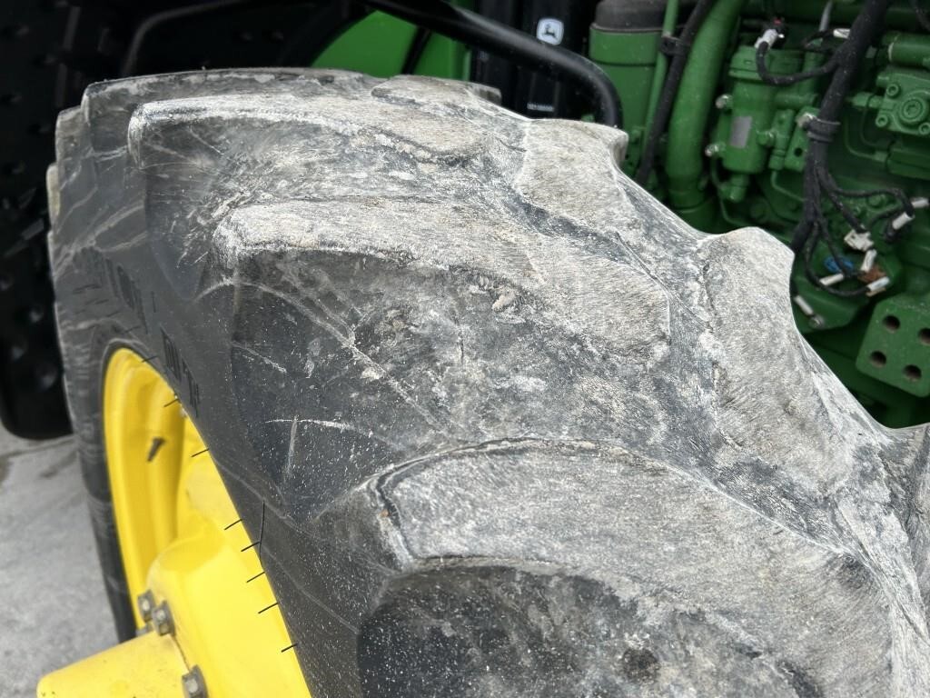 2012 John Deere 8310R Tractor