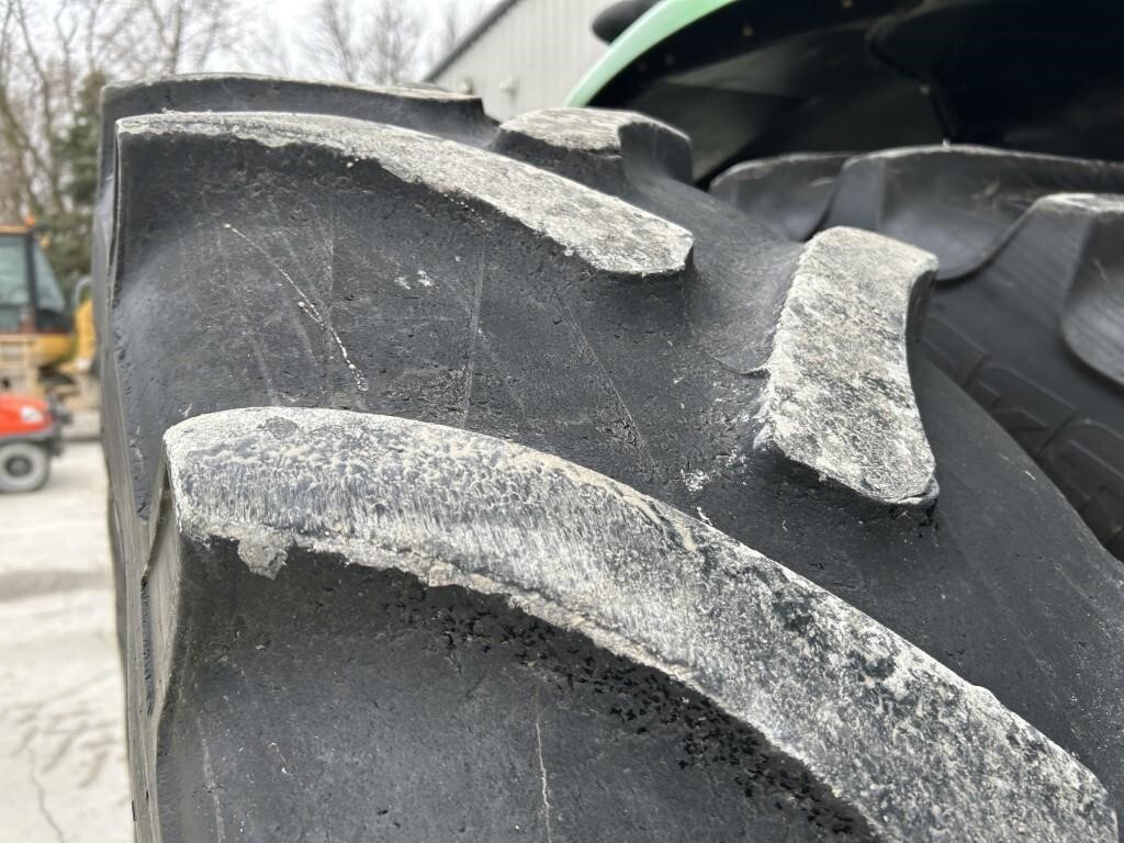 2012 John Deere 8310R Tractor