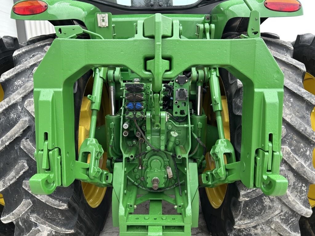 2012 John Deere 8310R Tractor