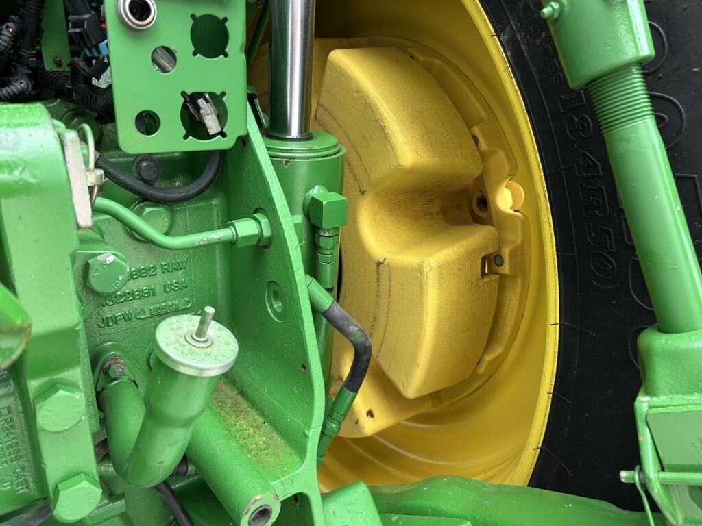 2012 John Deere 8310R Tractor