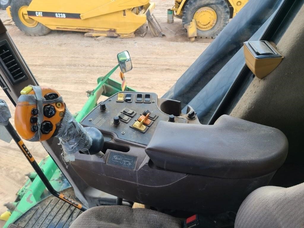 2003 John Deere 9986 Cotton Equipment