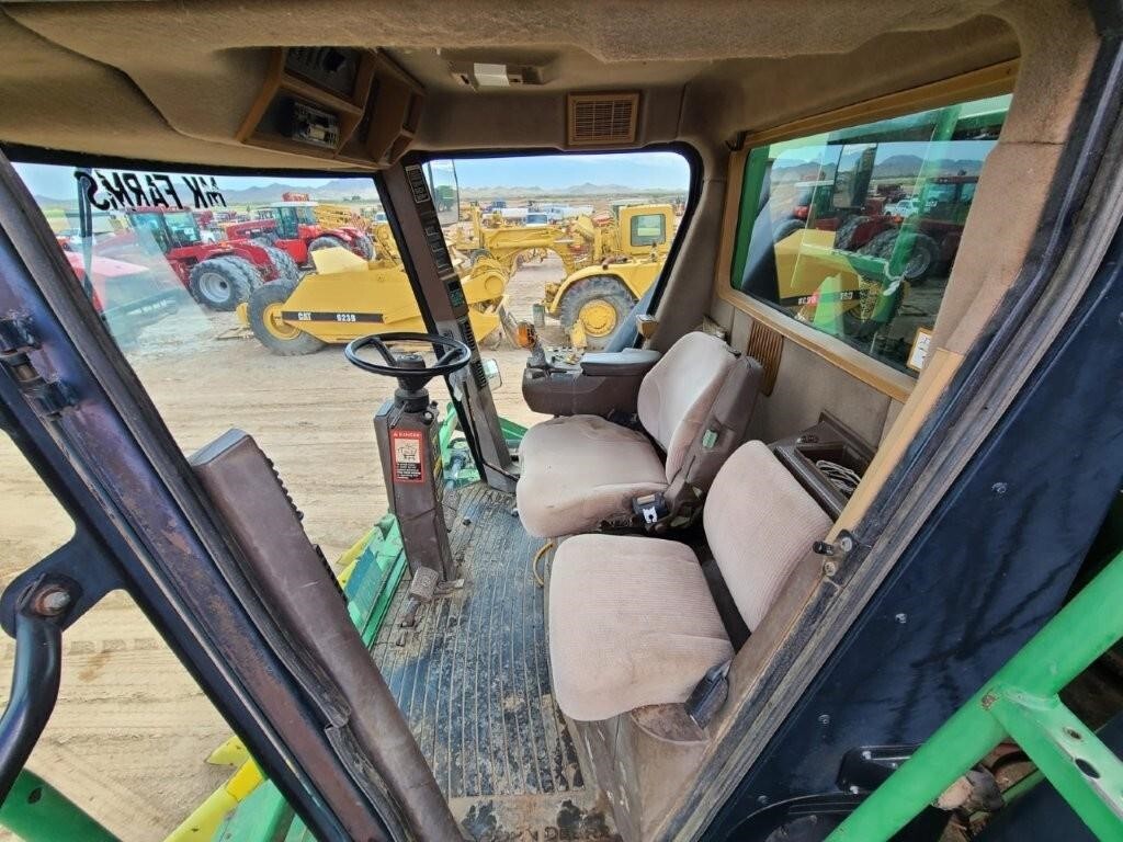 2003 John Deere 9986 Cotton Equipment