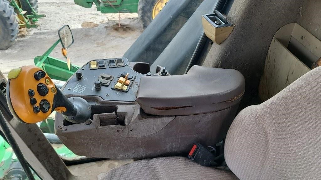 2003 John Deere 9986 Cotton Equipment