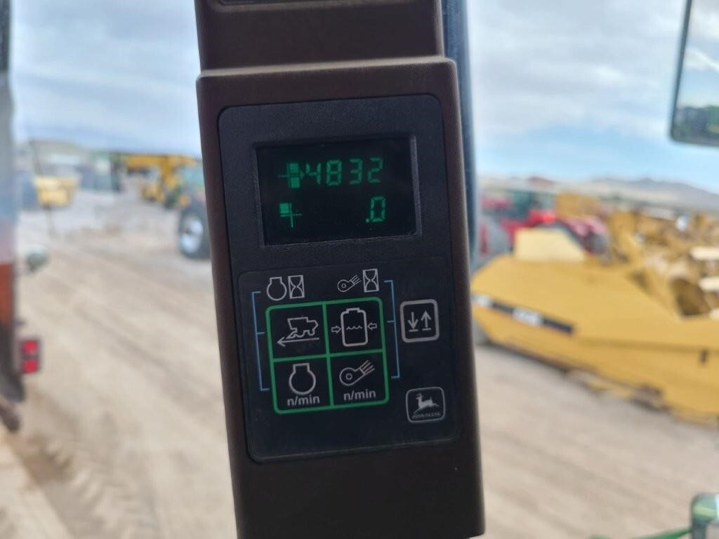 2003 John Deere 9986 Cotton Equipment