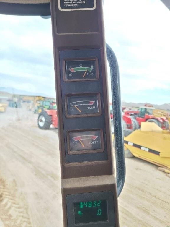 2003 John Deere 9986 Cotton Equipment