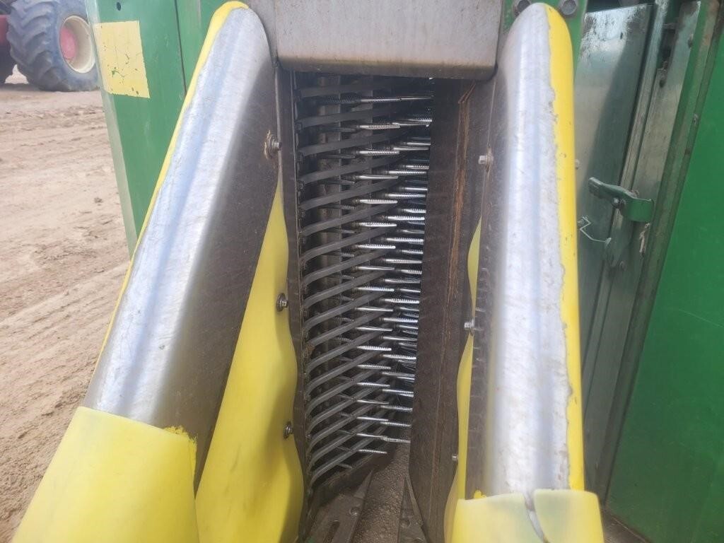 2003 John Deere 9986 Cotton Equipment