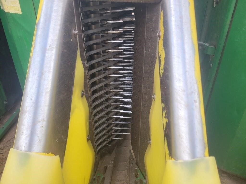 2003 John Deere 9986 Cotton Equipment