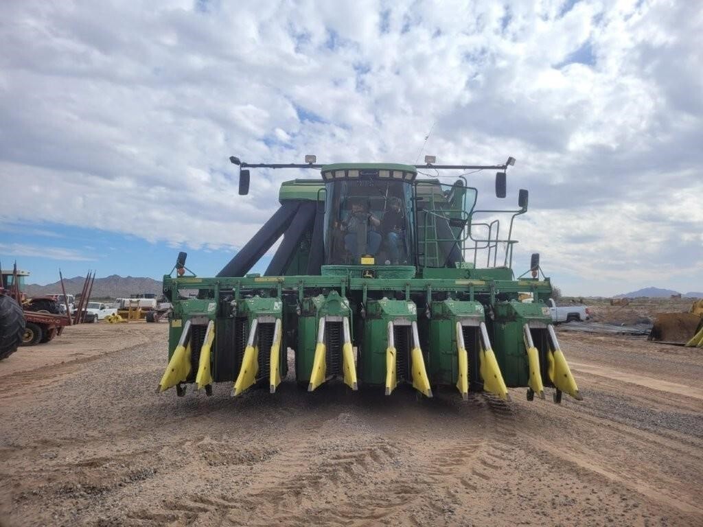 2003 John Deere 9986 Cotton Equipment