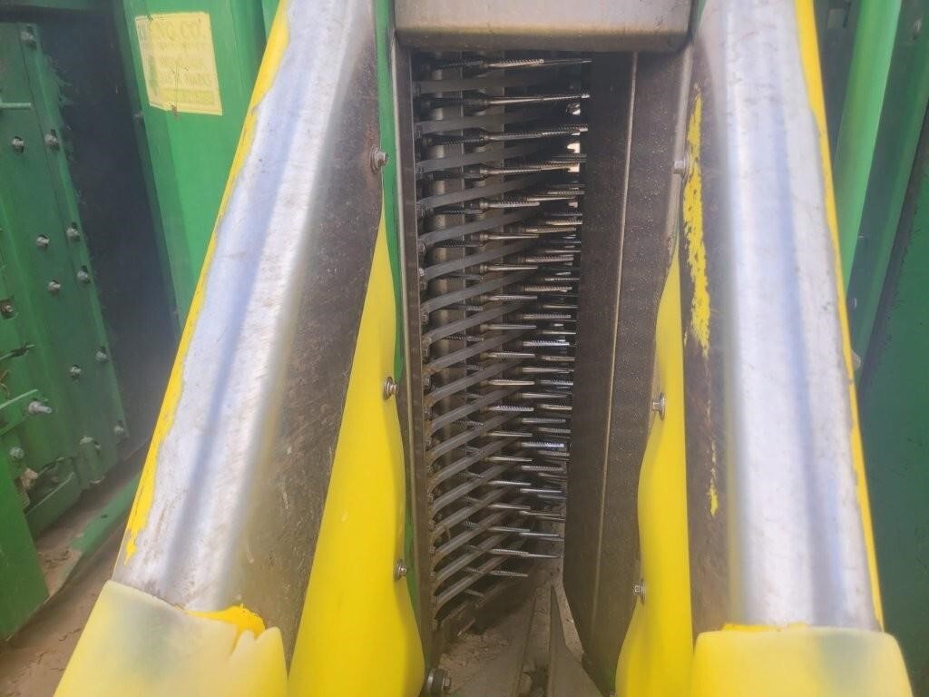 2003 John Deere 9986 Cotton Equipment