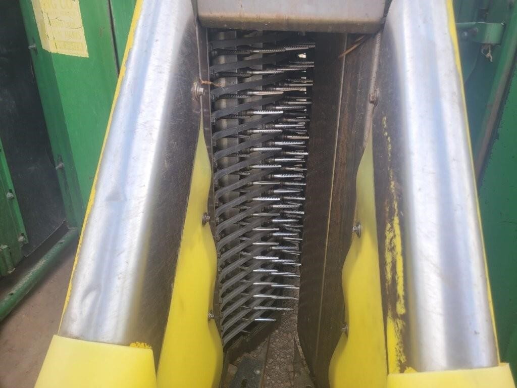 2003 John Deere 9986 Cotton Equipment