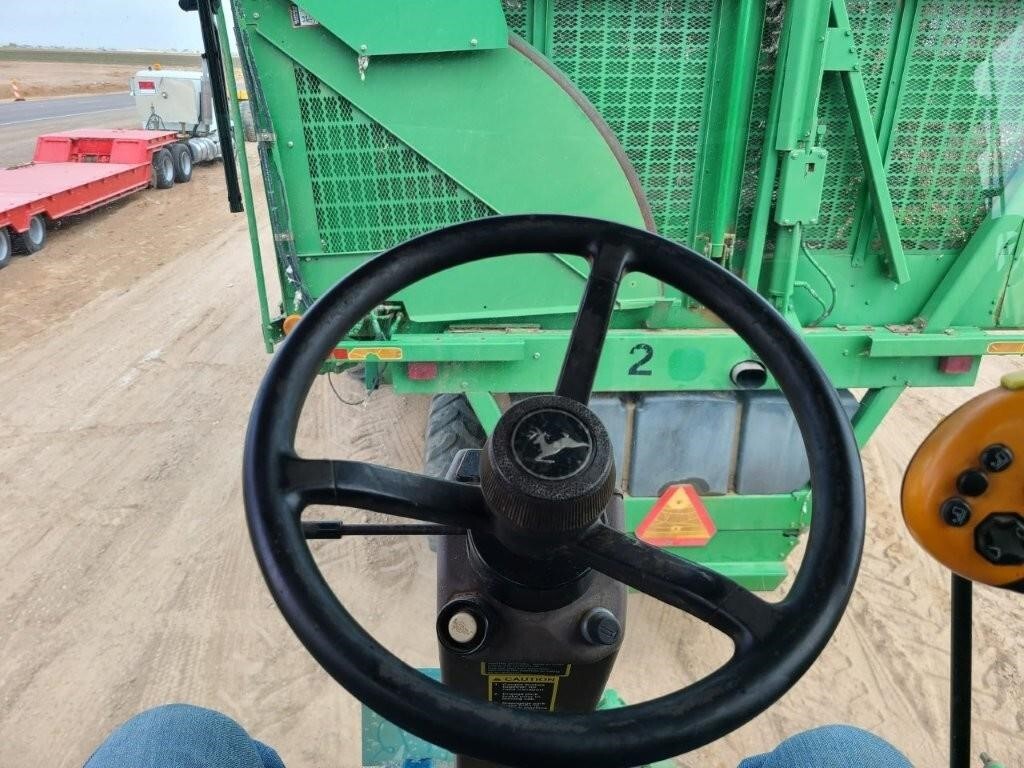 2003 John Deere 9986 Cotton Equipment