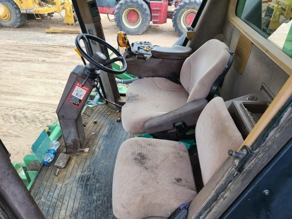 2003 John Deere 9986 Cotton Equipment