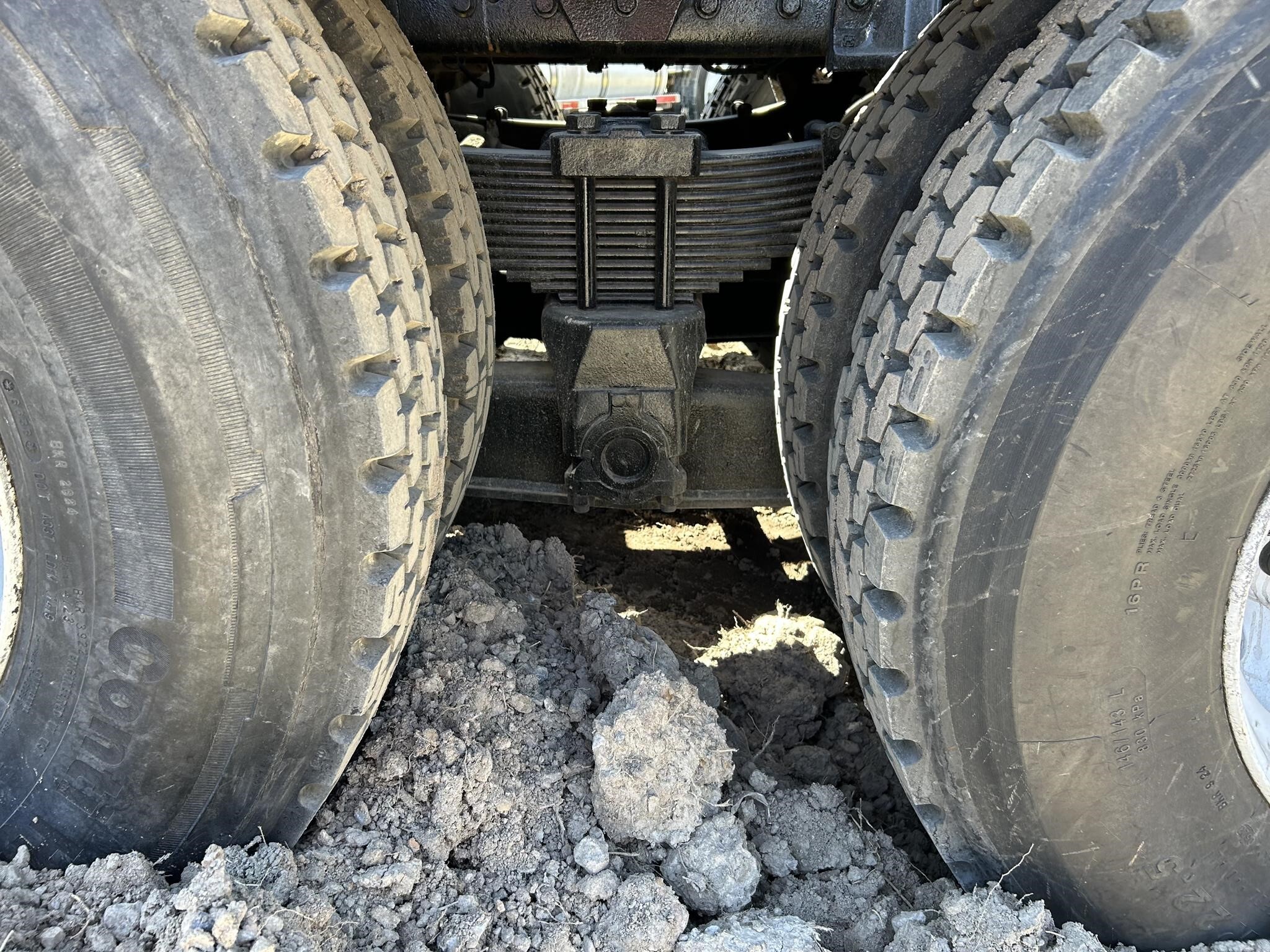 2009 Kenworth T800 Grain Truck