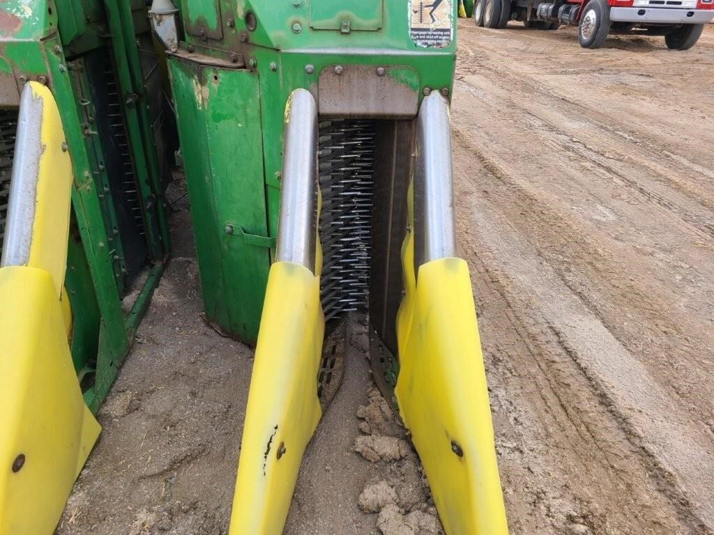 2003 John Deere 9986 Cotton Equipment