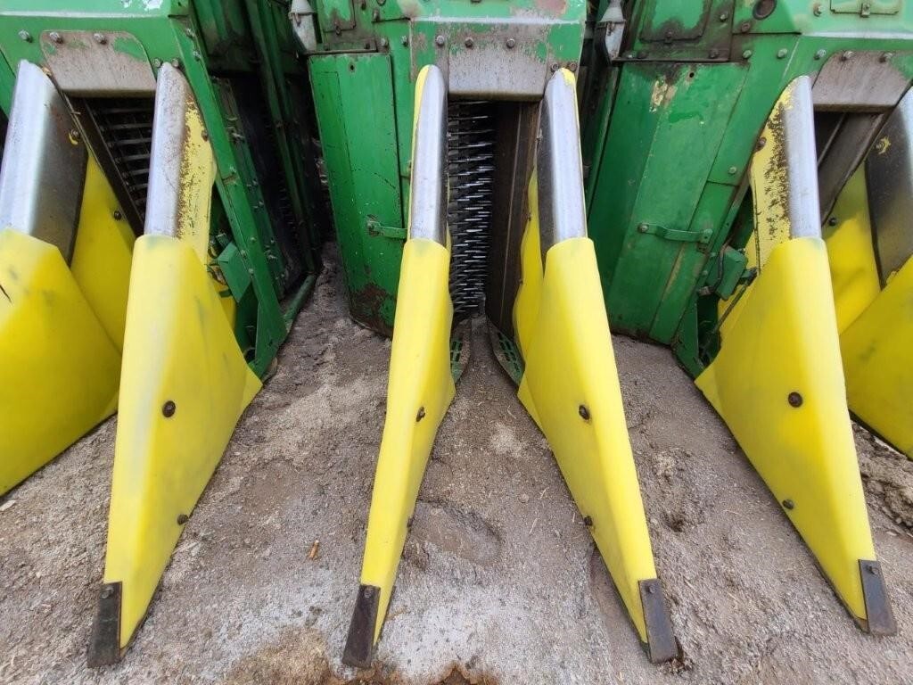 2003 John Deere 9986 Cotton Equipment