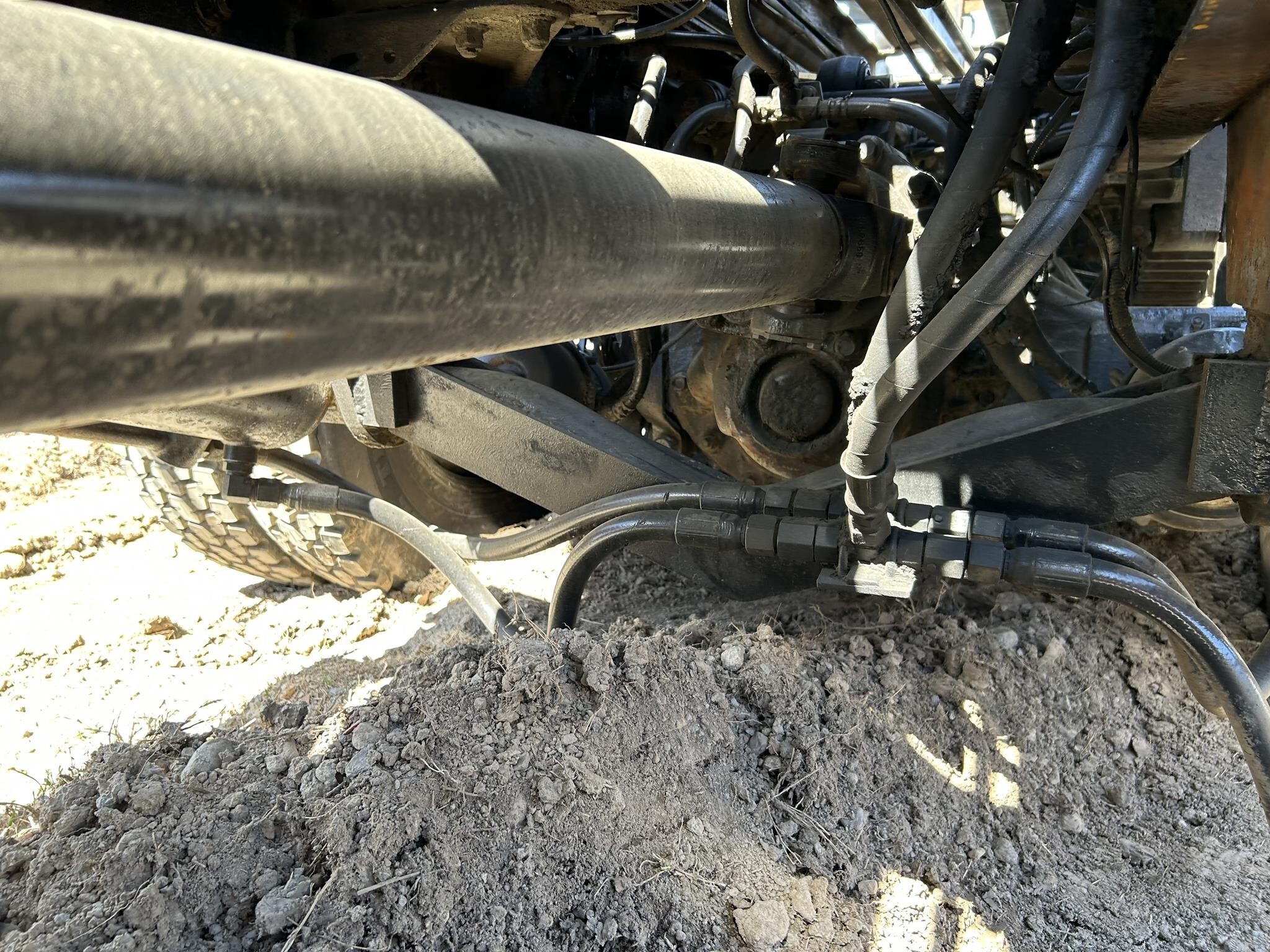 2009 Kenworth T800 Grain Truck