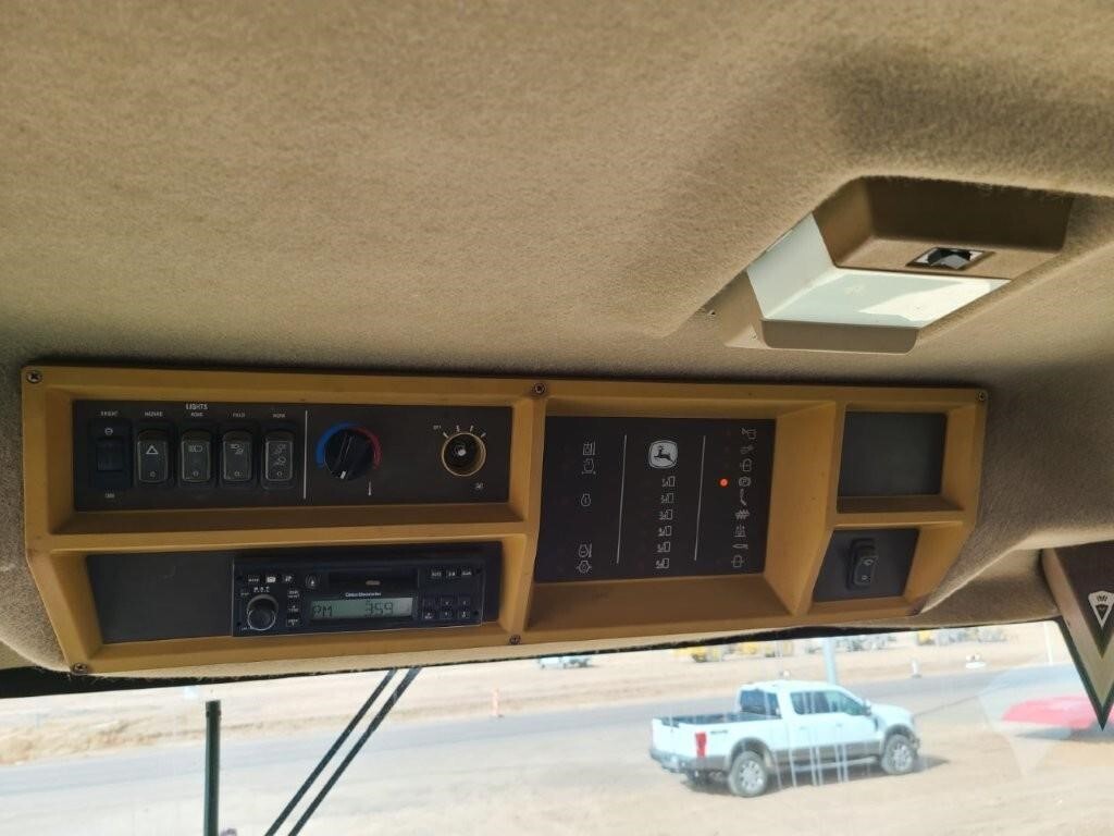 2003 John Deere 9986 Cotton Equipment