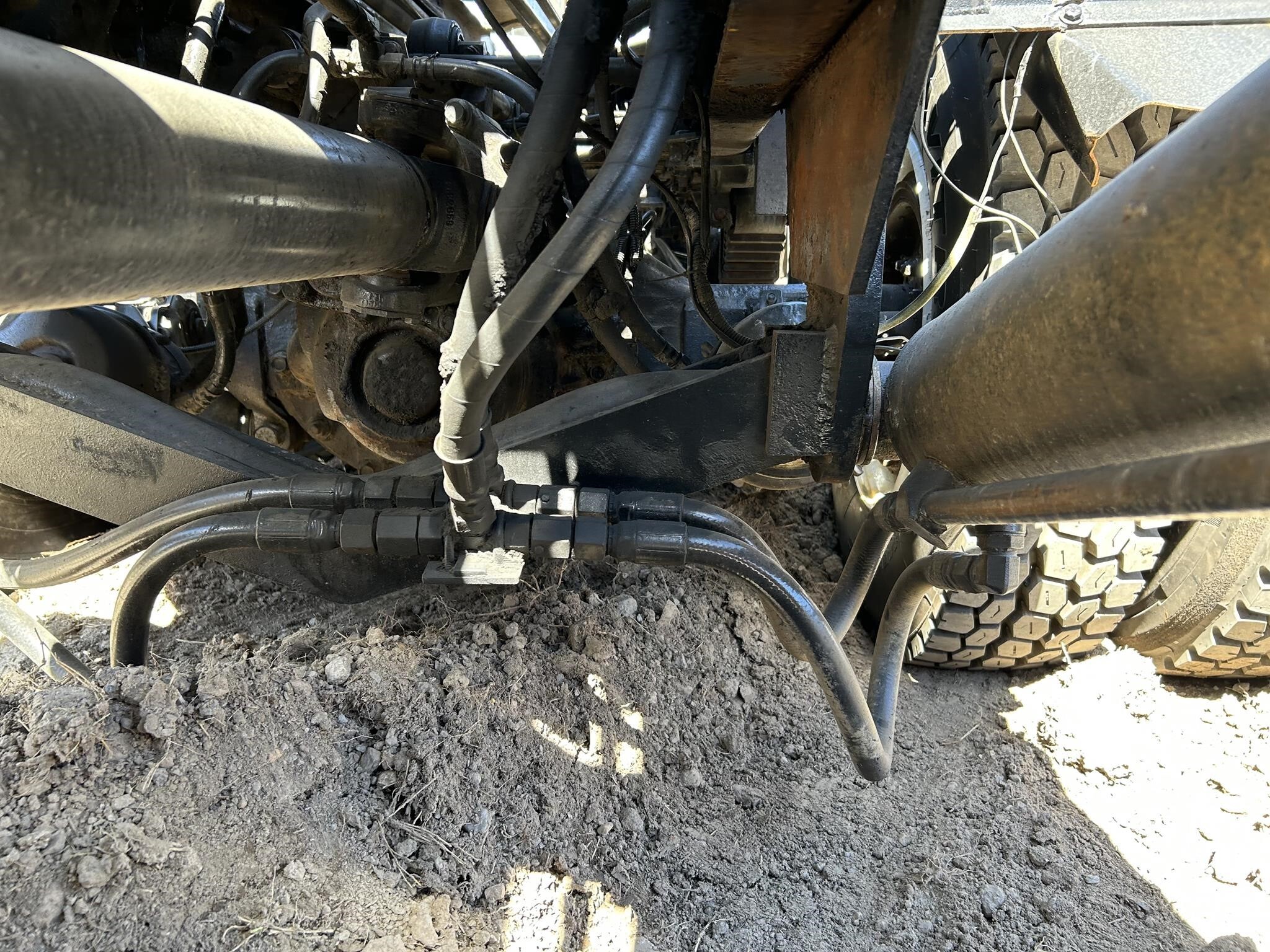 2009 Kenworth T800 Grain Truck