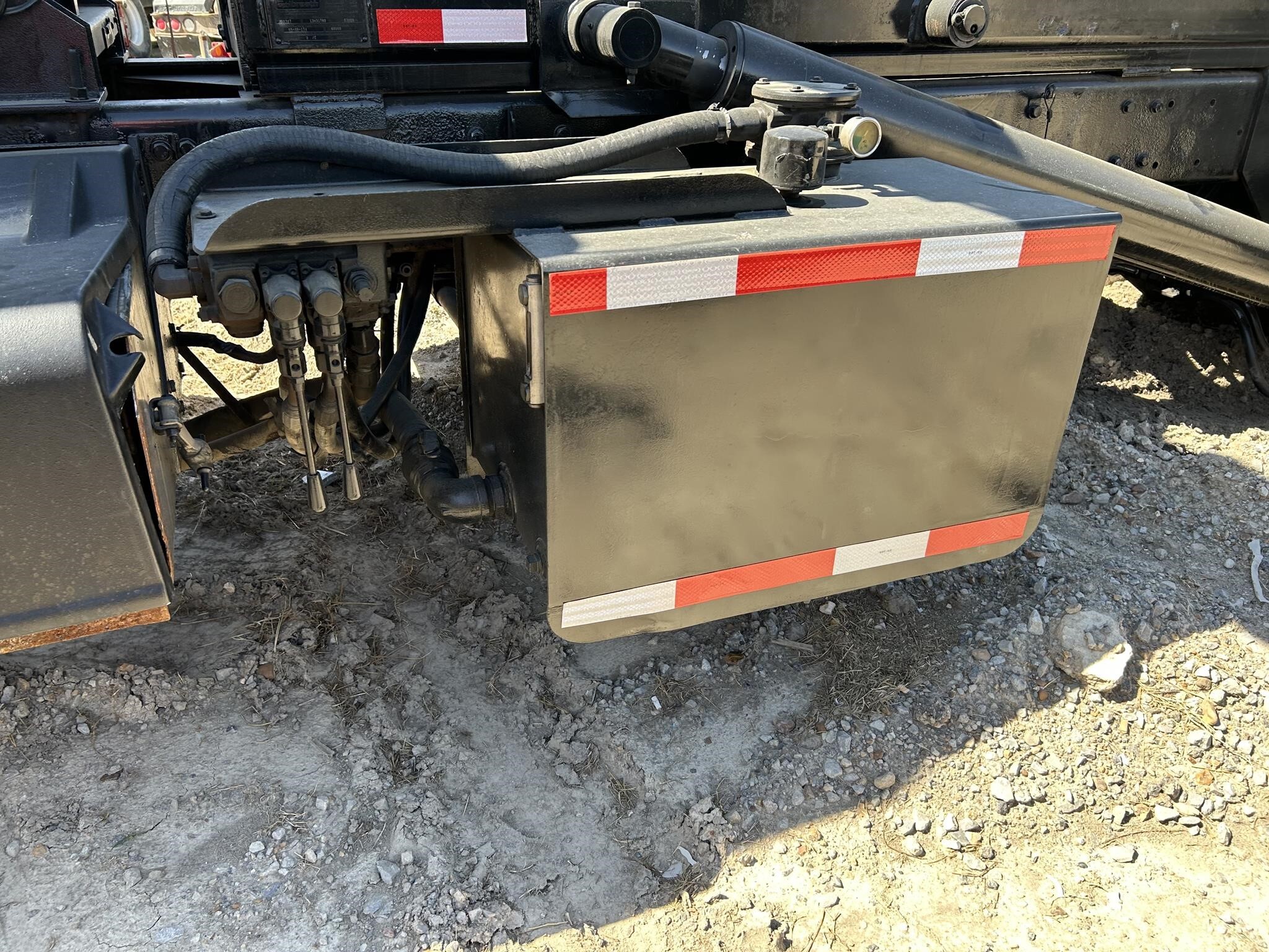 2009 Kenworth T800 Grain Truck