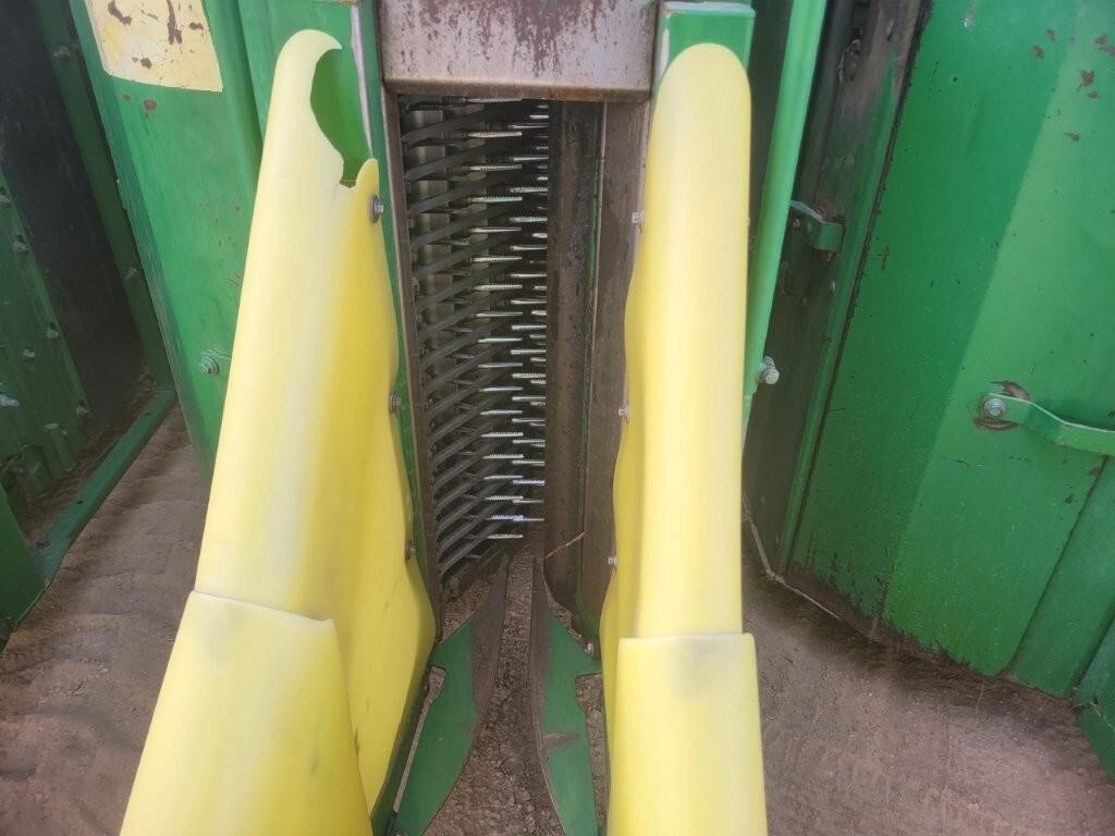 2003 John Deere 9986 Cotton Equipment