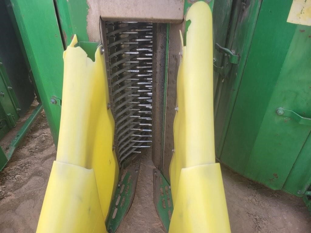 2003 John Deere 9986 Cotton Equipment