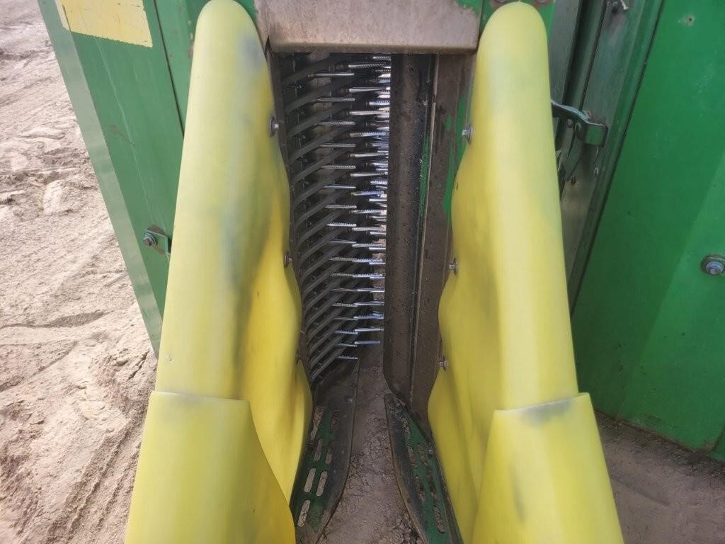 2003 John Deere 9986 Cotton Equipment
