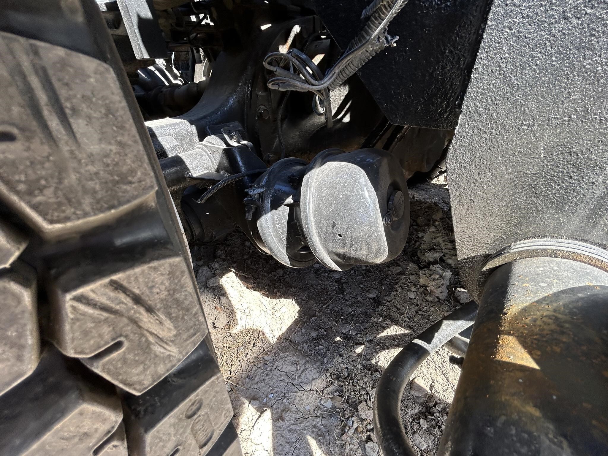 2009 Kenworth T800 Grain Truck