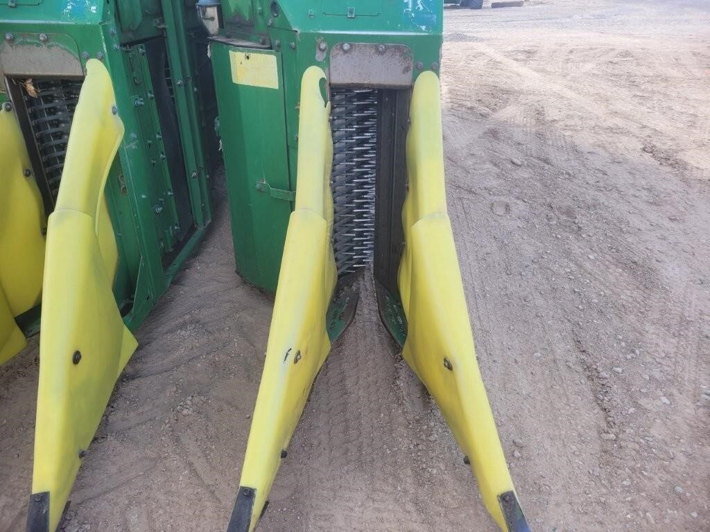 2003 John Deere 9986 Cotton Equipment