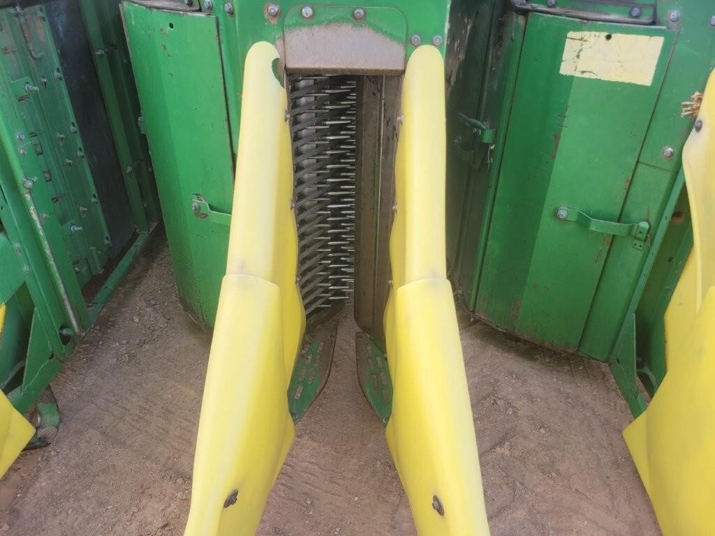 2003 John Deere 9986 Cotton Equipment