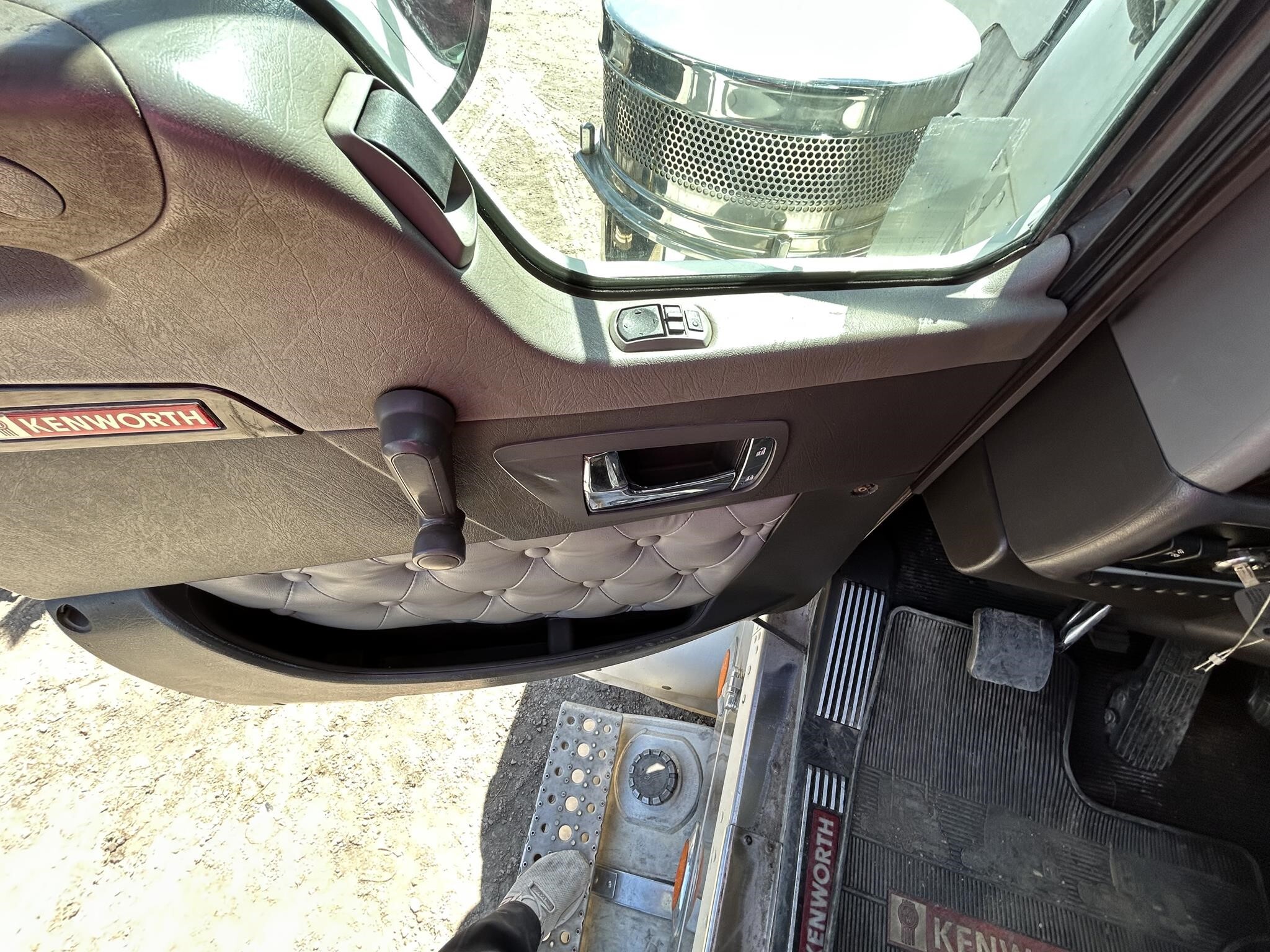 2009 Kenworth T800 Grain Truck