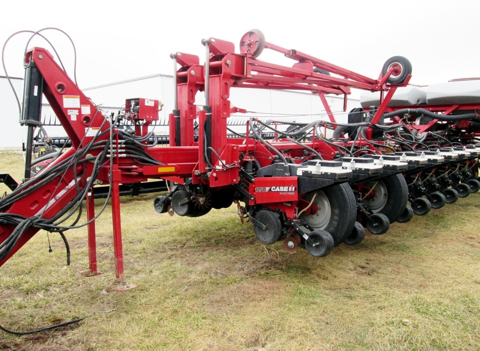2009 Case IH 1250 Planter