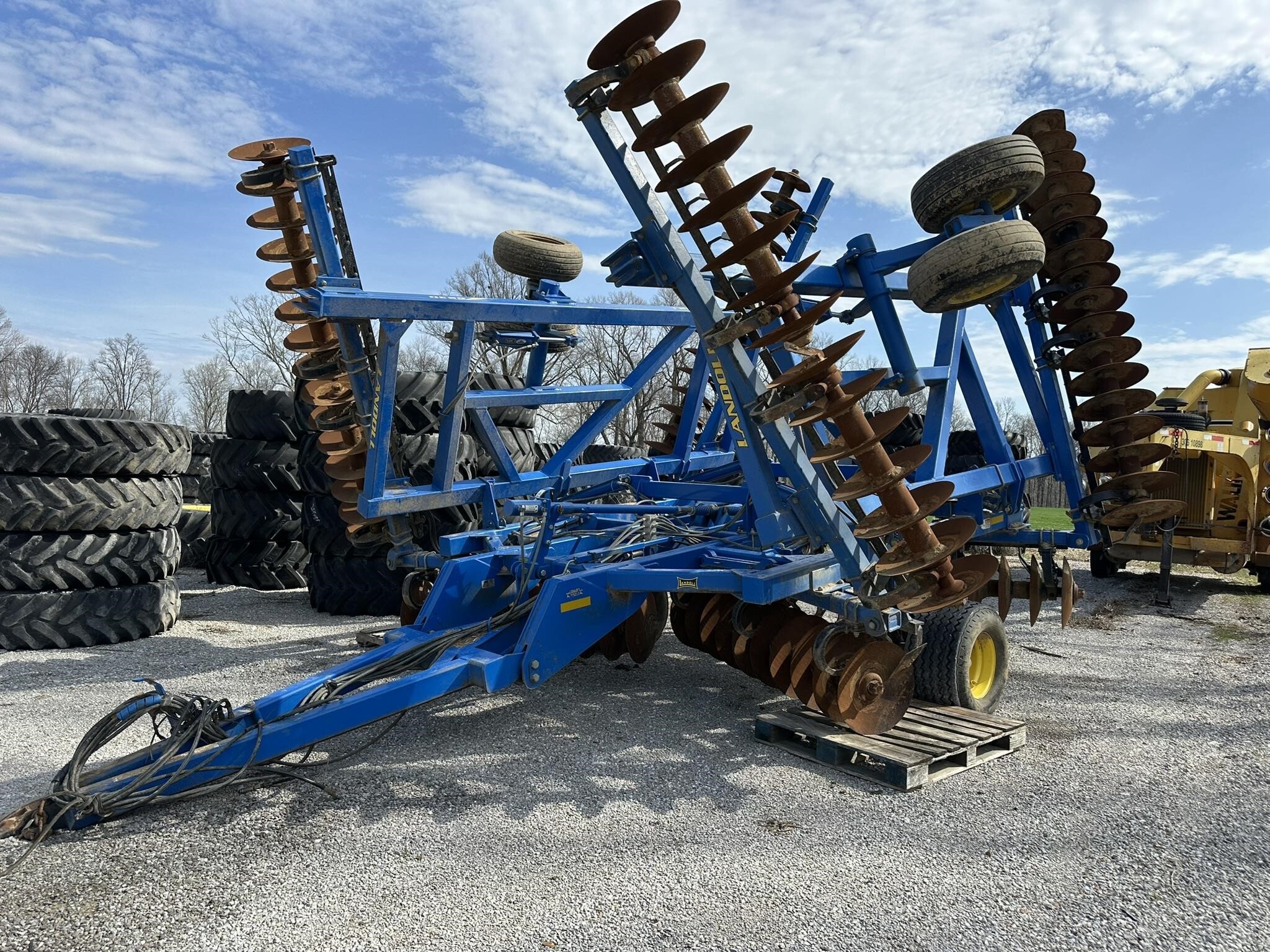  Landoll 6230-36 Disk