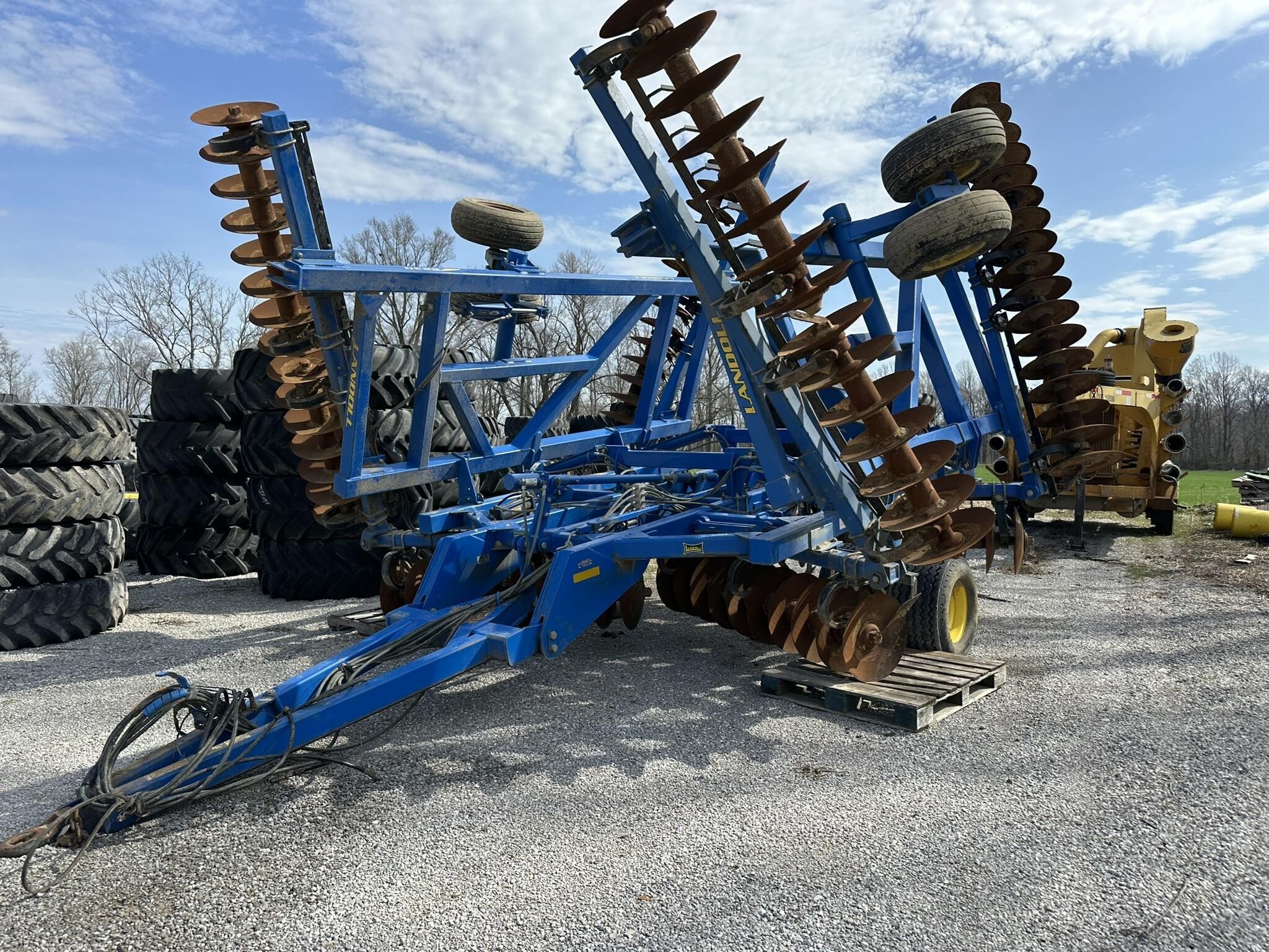  Landoll 6230-36 Disk