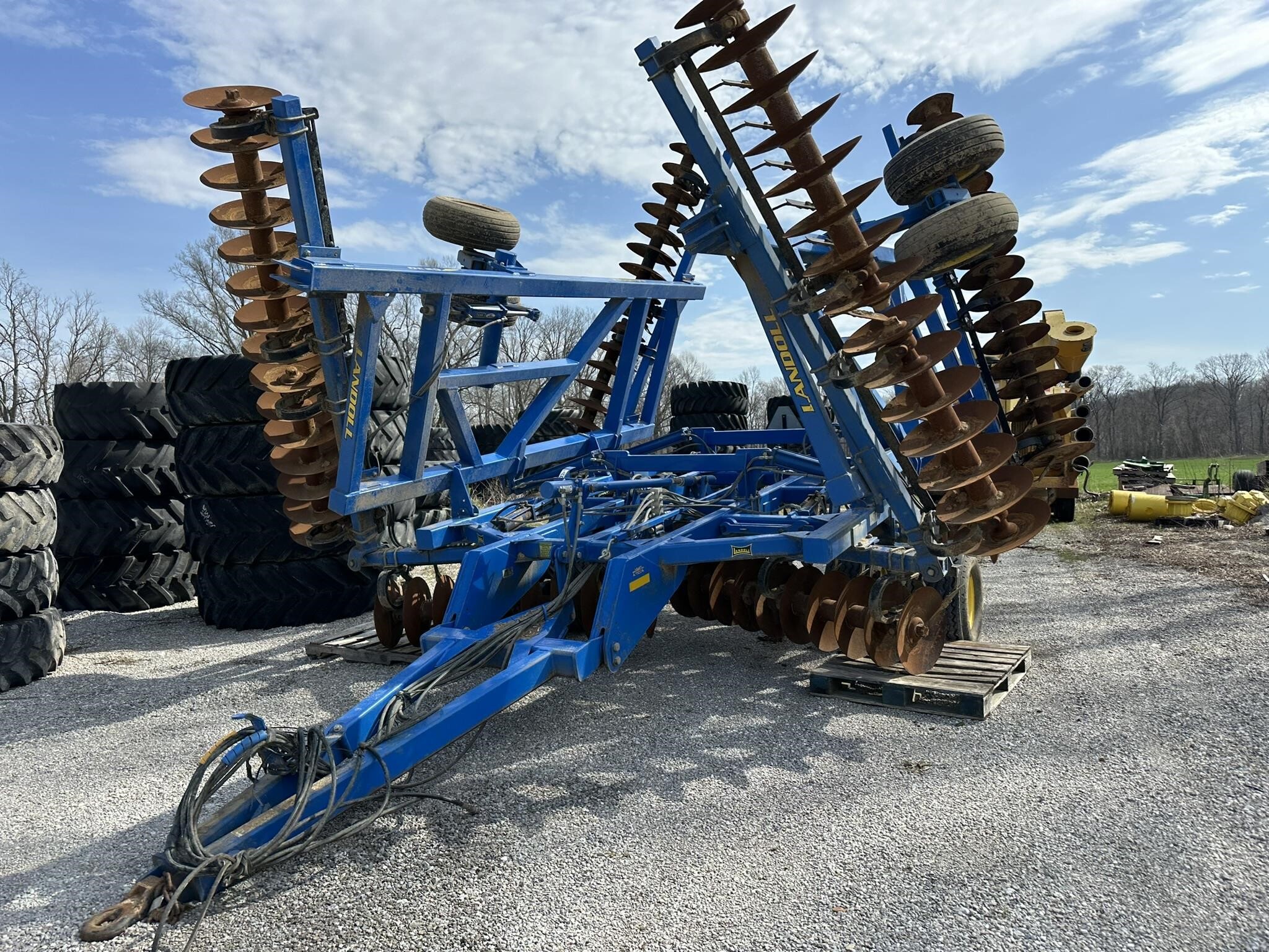  Landoll 6230-36 Disk