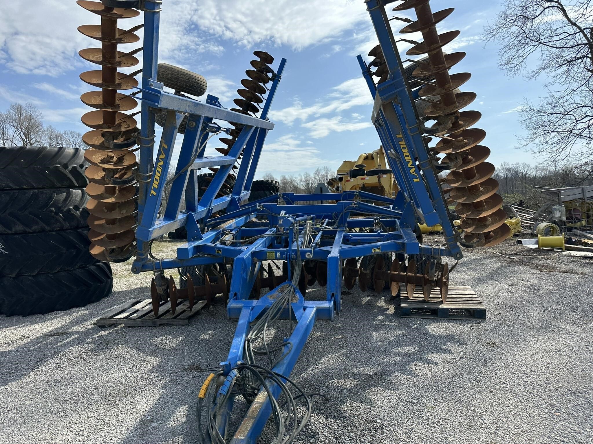  Landoll 6230-36 Disk
