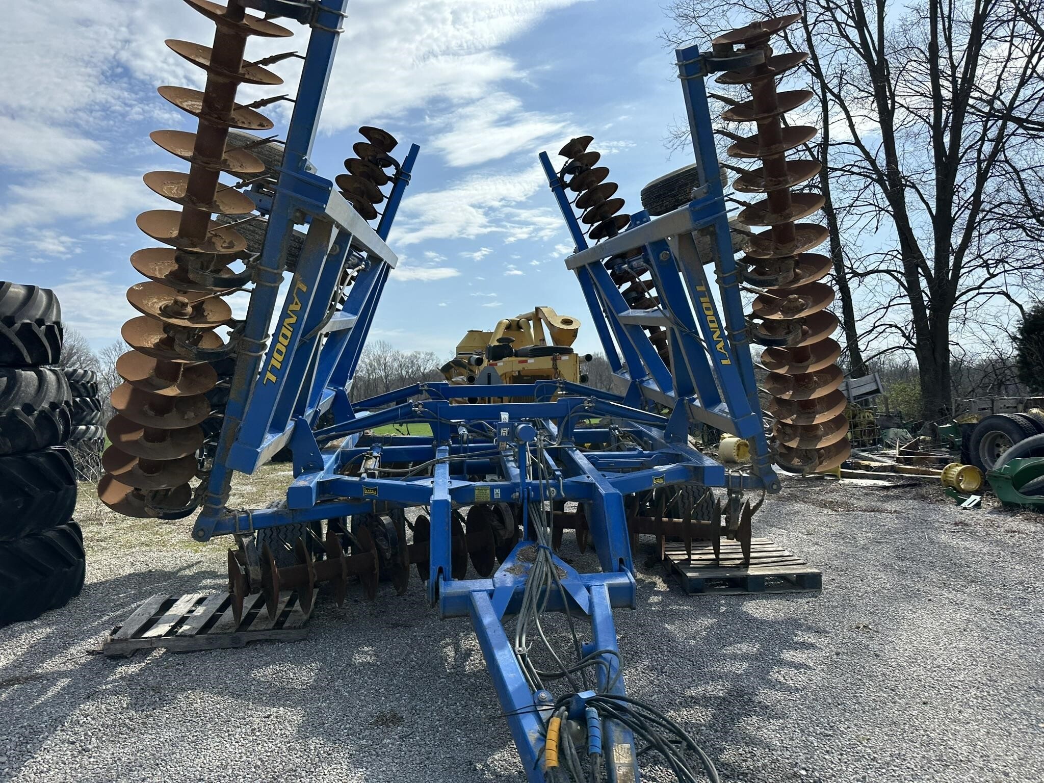  Landoll 6230-36 Disk