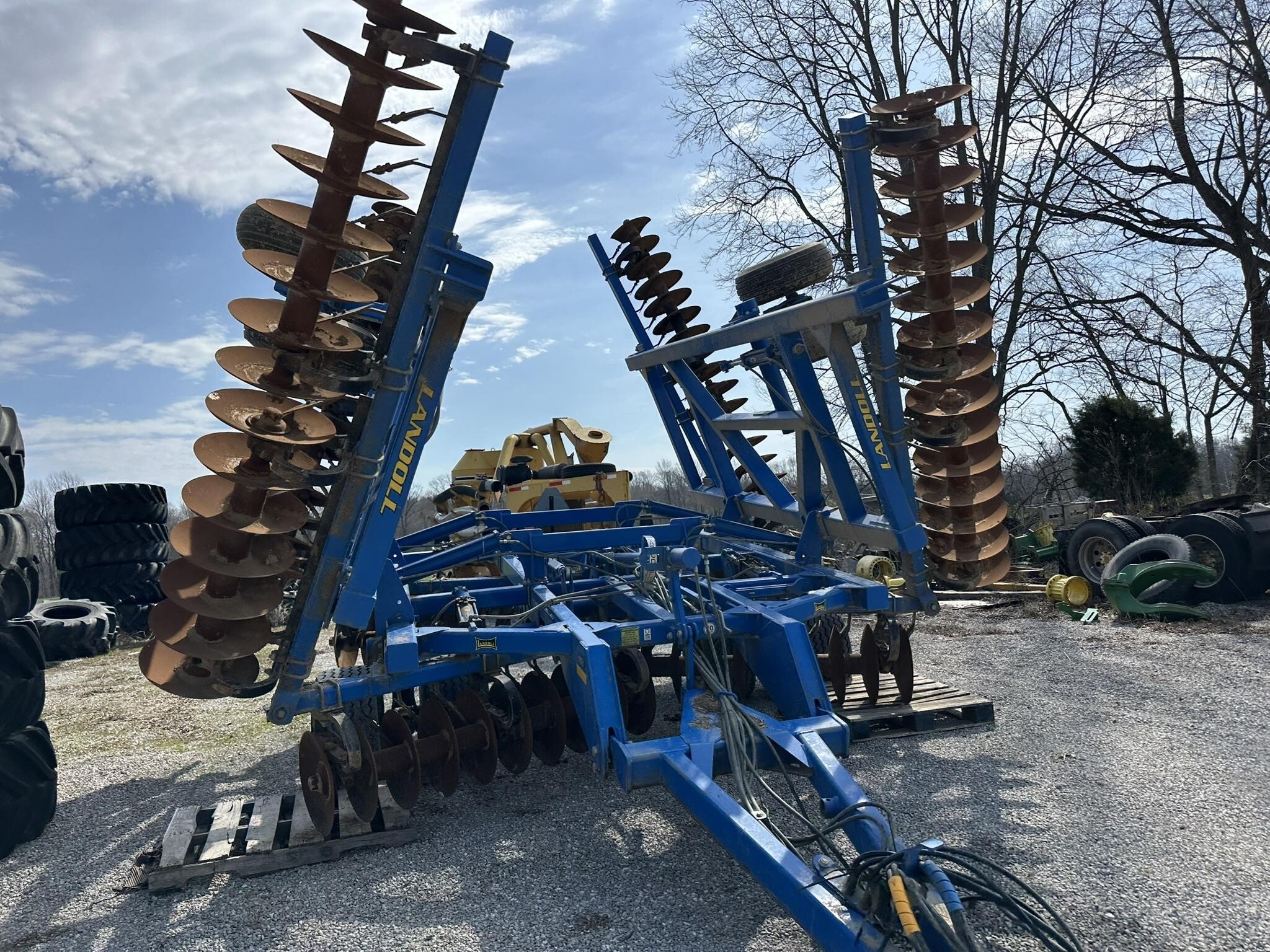  Landoll 6230-36 Disk